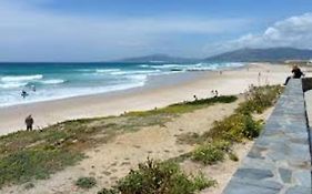 Beach Front House In Los Lances